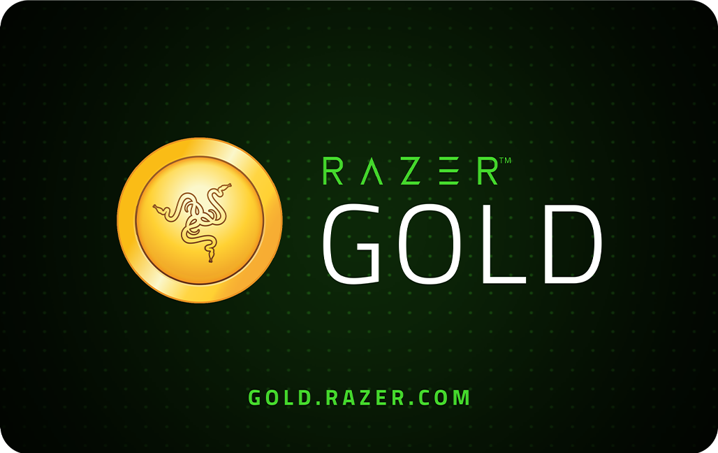 Razer Gold Czech Republic
