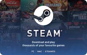 Steam Chile