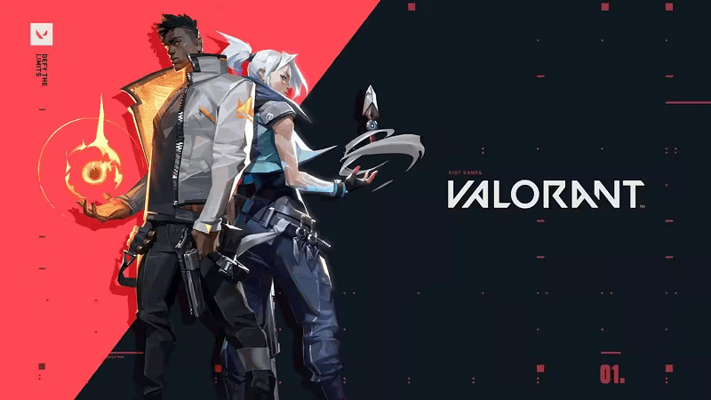 Valorant Australia